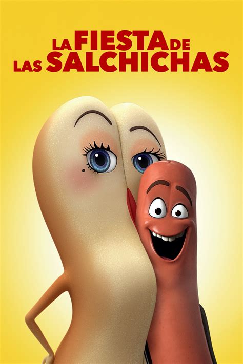 fiesta de salchichas película completa|Sausage Party (2016)